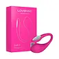LOVENSE LOVENSE LUSH 4 BLUETOOTH EGG PINK