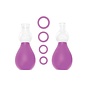 SHOTS AMERICA LLC OUCH! NIPPLE ERECTOR SET