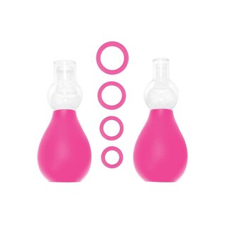 SHOTS AMERICA LLC OUCH! NIPPLE ERECTOR SET