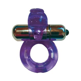 HOTT PRODUCTS PURRFECT PETS BUZZ BUNNY RING