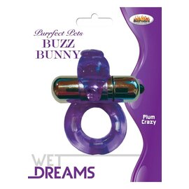 HOTT PRODUCTS PURRFECT PETS BUZZ BUNNY RING