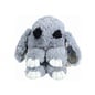 SHOTS AMERICA LLC S-LINE PLUSH BUNNY PURSE  GREY