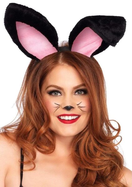 LEG AVENUE PLUSH BUNNY EARS