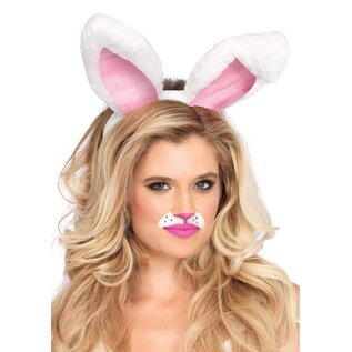 LEG AVENUE LA PLUSH BUNNY EARS