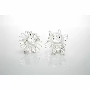 SEX KITTEN C-RING JELLY SINGLE