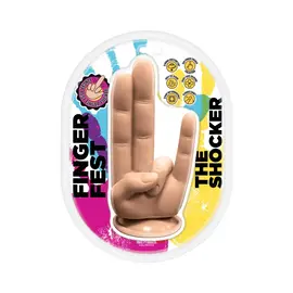 HOTT PRODUCTS FINGER FEST THE SHOCKER