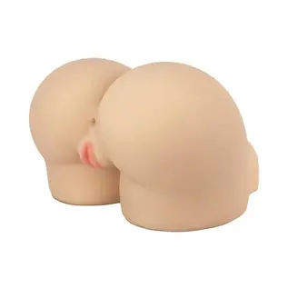 ADAM & EVE A&E BUBBLE BUTT 24# VANILLA