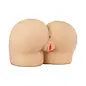 ADAM & EVE A&E BUBBLE BUTT 24# VANILLA