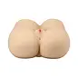ADAM & EVE A&E BUBBLE BUTT 24# VANILLA