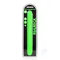 SHOTS TOYS REALROCK GLOW DOUBLE DILDO 15"