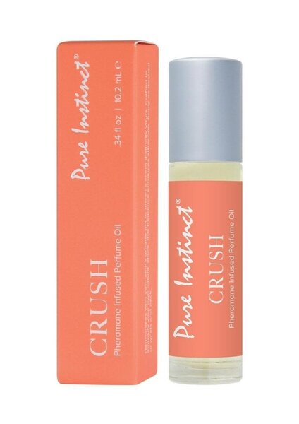 CLASSIC BRANDS PURE INSTINCT PHEROMONE OIL CRUSH 15 ML