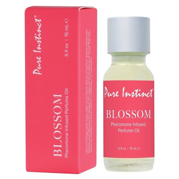 CLASSIC BRANDS PURE INSTINCT PHEROMONE OIL BLOSSOM 15 ML