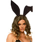 LEG AVENUE BUNNY EARS HEADBAND BENDABLE
