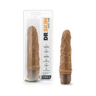 BLUSH DR SKIN VIBE TAN 7.5" #3