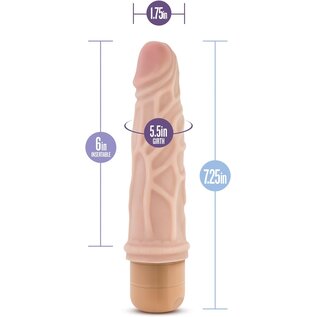 BLUSH DR SKIN VIBE BEIGE 7.5" #3