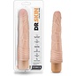BLUSH VIBE DILDO DR SKIN VIBE BEIGE 9" #2