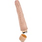BLUSH VIBE DILDO DR SKIN VIBE BEIGE 9" #2