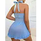 "O" HEAVENS "O" HEAVENS LACE BABY DOLL AND THONG