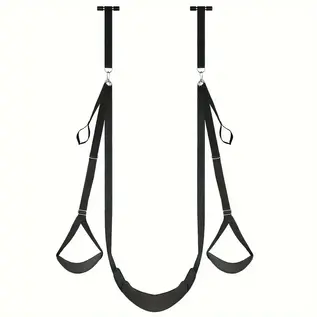 "OH" OVER THE DOOR SWING