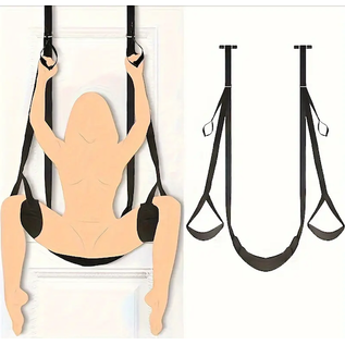 "O" HEAVENS "OH" SWING OVER THE DOOR