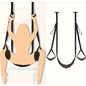 "OH" OVER THE DOOR SWING