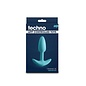 NS NOVELTIES TECHNO TRANCE PLUG STIMULATION BLUETOOTH BLUE