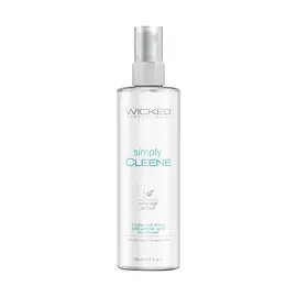 WICKED SENSUAL CARE WICKED SIMPLY CLEENE TOY CLEANER 4 OZ