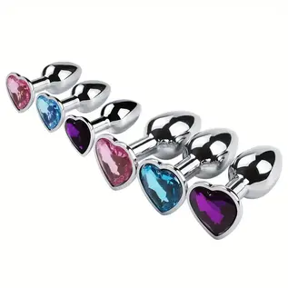 "O" HEAVENS "O" HEAVENS JEWELED PLUGS