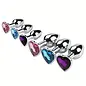 "O" HEAVENS "O" HEAVENS JEWELED PLUGS
