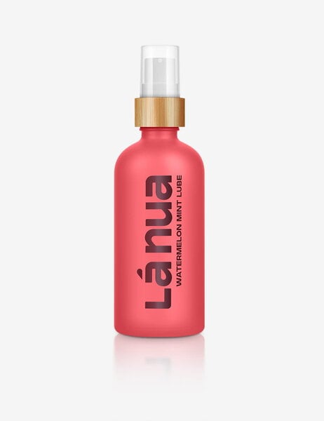 LA NUA LA NUA WATERMELON MINT PLANT-BASED LUBE 3.5 OZ