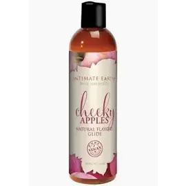 INTIMATE EARTH INTIMATE EARTH WILD CHERRIES NATURAL GLIDE 2 OZ