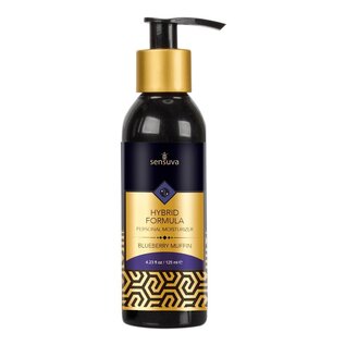 SENSUVA LUBE FLAVORED HYBRID BLUEBERRY MUFFIN 4 OZ