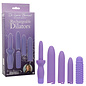 CALIFORNIA EXOTICS DR LAURA BERMAN RECHARGEABLE DILATORS SET