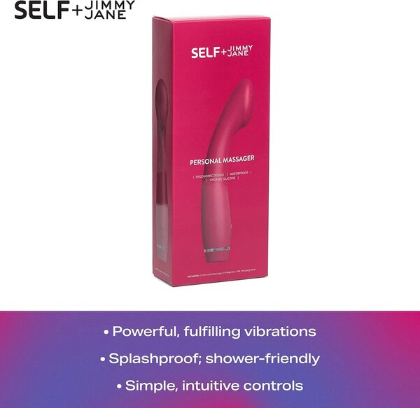 JIMMYJANE G-SPOT VIBE PINK
