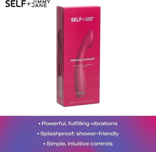 JIMMYJANE JIMMYJANE G-SPOT VIBE PINK