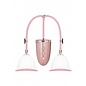 SHOTS AMERICA LLC PUMPED RECHARGEABLE BREAST PUMP ROSE GOLD