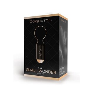 LA PETITE COQUETTE COQUETTE SMALL WONDER WAND (NO BOX)