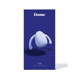 DAME VIBE CLIT STIM DAME EVA HANDS FREE