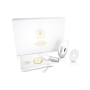 LE WAND BULLET LE WAND LITTLE PLEASURES KIT/REMOTE