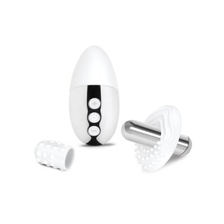 LE WAND BULLET LE WAND LITTLE PLEASURES KIT/REMOTE