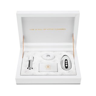 LE WAND BULLET LE WAND LITTLE PLEASURES KIT/REMOTE