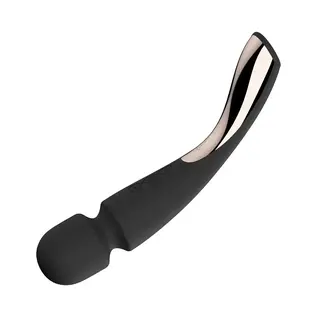 LELO SMART WAND 2 MEDIUM DEEP ROSE