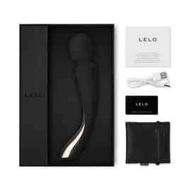 LELO SMART WAND 2 MEDIUM DEEP ROSE