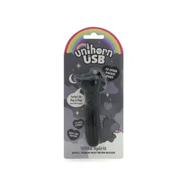 CREATIVE CONCEPTS UNIHORN BLACK