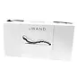 LE WAND LE WAND SWERVE  STAINLESS STEEL MASSAGER