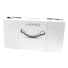 LE WAND LE WAND BOW STAINLESS STEEL MASSAGER