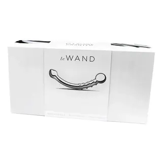 LE WAND LE WAND BOW STAINLESS STEEL MASSAGER