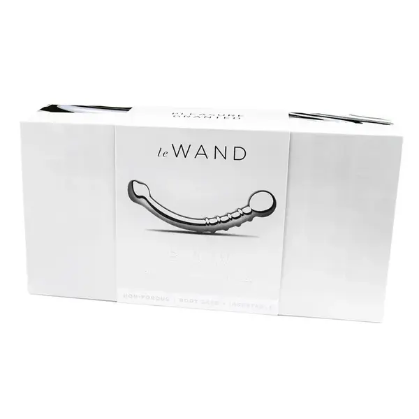 LE WAND BOW WAND STAINLESS STEEL