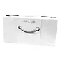 LE WAND LE WAND BOW STAINLESS STEEL MASSAGER
