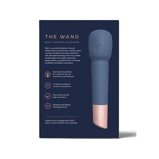 DEIA DEIA THE WAND BODY FORMING MASSAGER NAVY